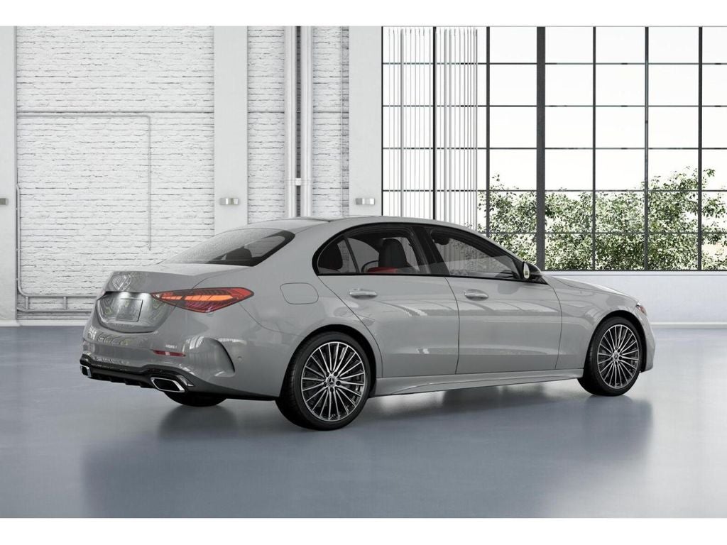 2026 Mercedes-Benz C-Class C 300