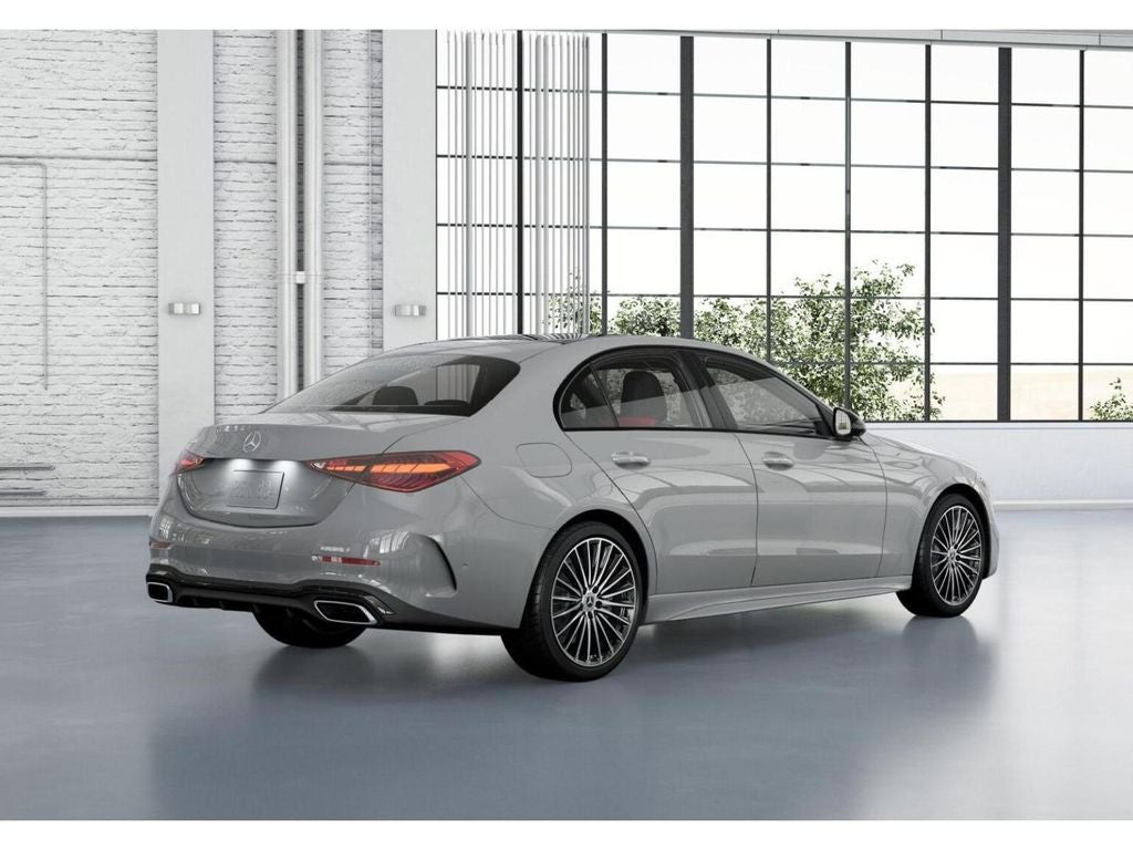 2026 Mercedes-Benz C-Class C 300