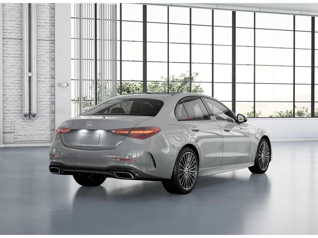 2026 Mercedes-Benz C-Class C 300