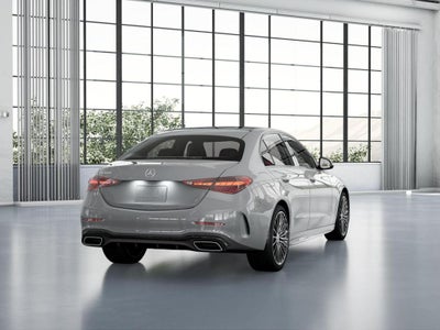 2026 Mercedes-Benz C-Class C 300