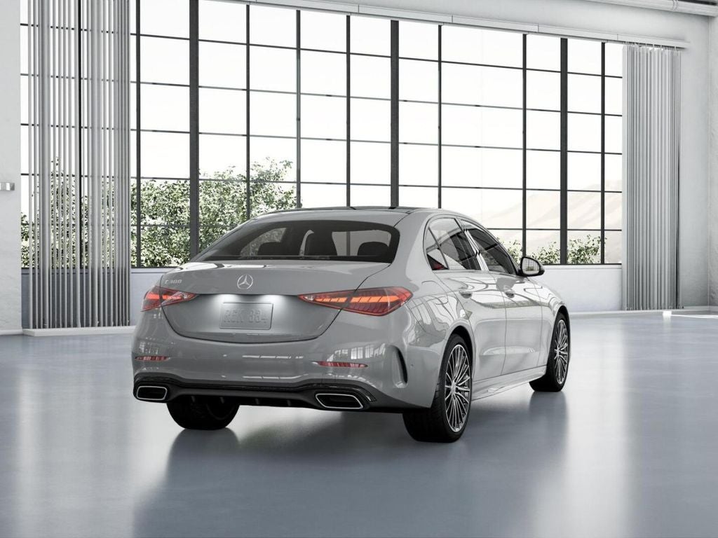 2026 Mercedes-Benz C-Class C 300