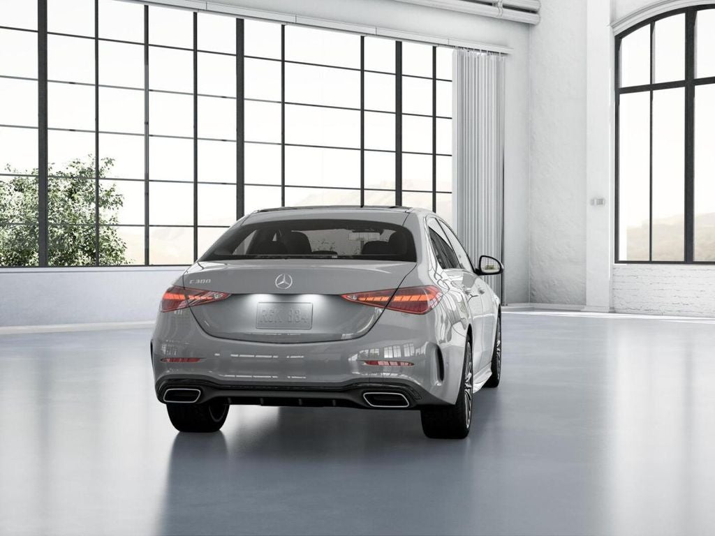 2026 Mercedes-Benz C-Class C 300