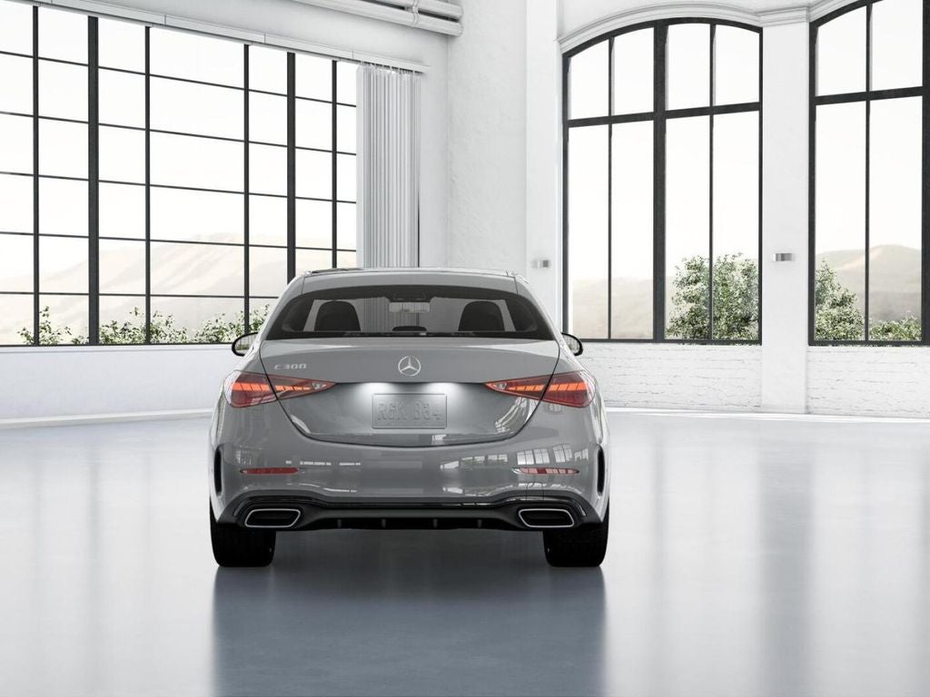 2026 Mercedes-Benz C-Class C 300
