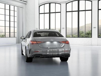 2026 Mercedes-Benz C-Class C 300