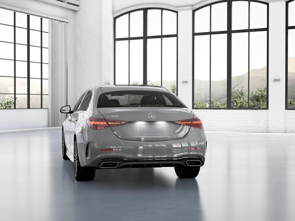 2026 Mercedes-Benz C-Class C 300