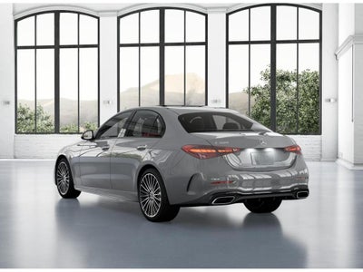 2026 Mercedes-Benz C-Class C 300
