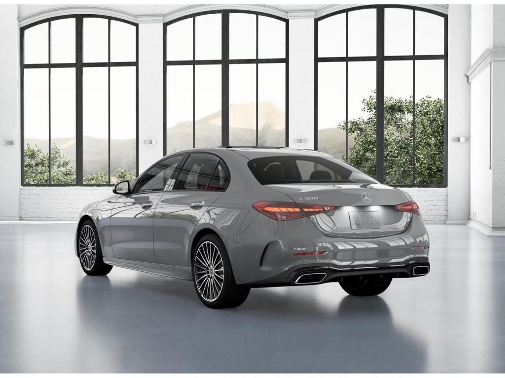 2026 Mercedes-Benz C-Class C 300