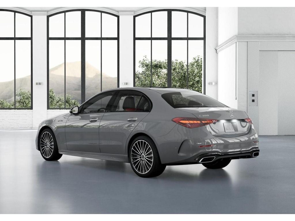 2026 Mercedes-Benz C-Class C 300