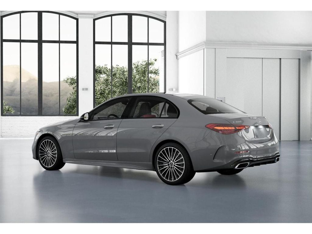 2026 Mercedes-Benz C-Class C 300