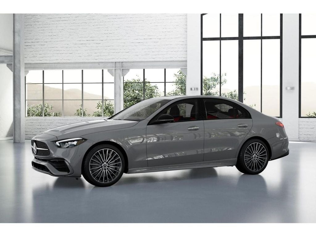 2026 Mercedes-Benz C-Class C 300