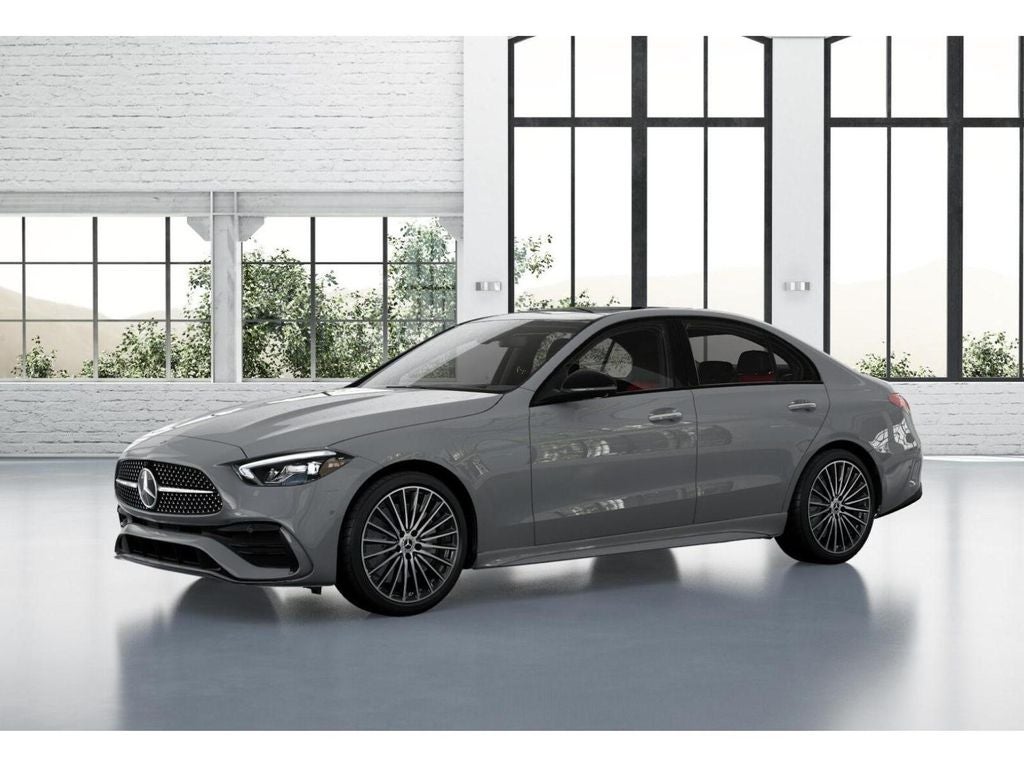 2026 Mercedes-Benz C-Class C 300