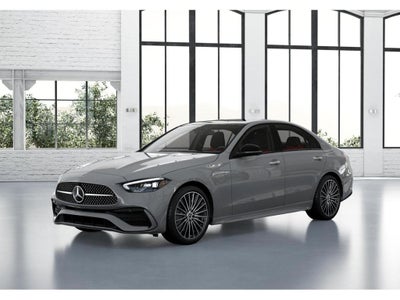 2026 Mercedes-Benz C-Class C 300