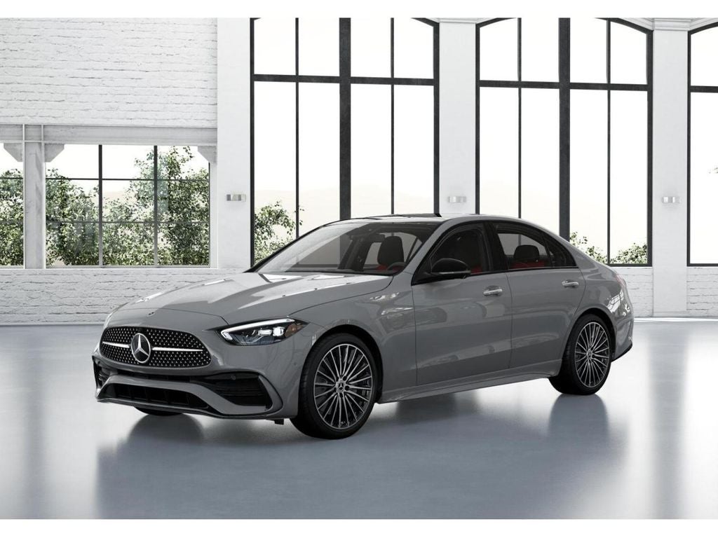2026 Mercedes-Benz C-Class C 300