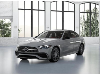 2026 Mercedes-Benz C-Class C 300