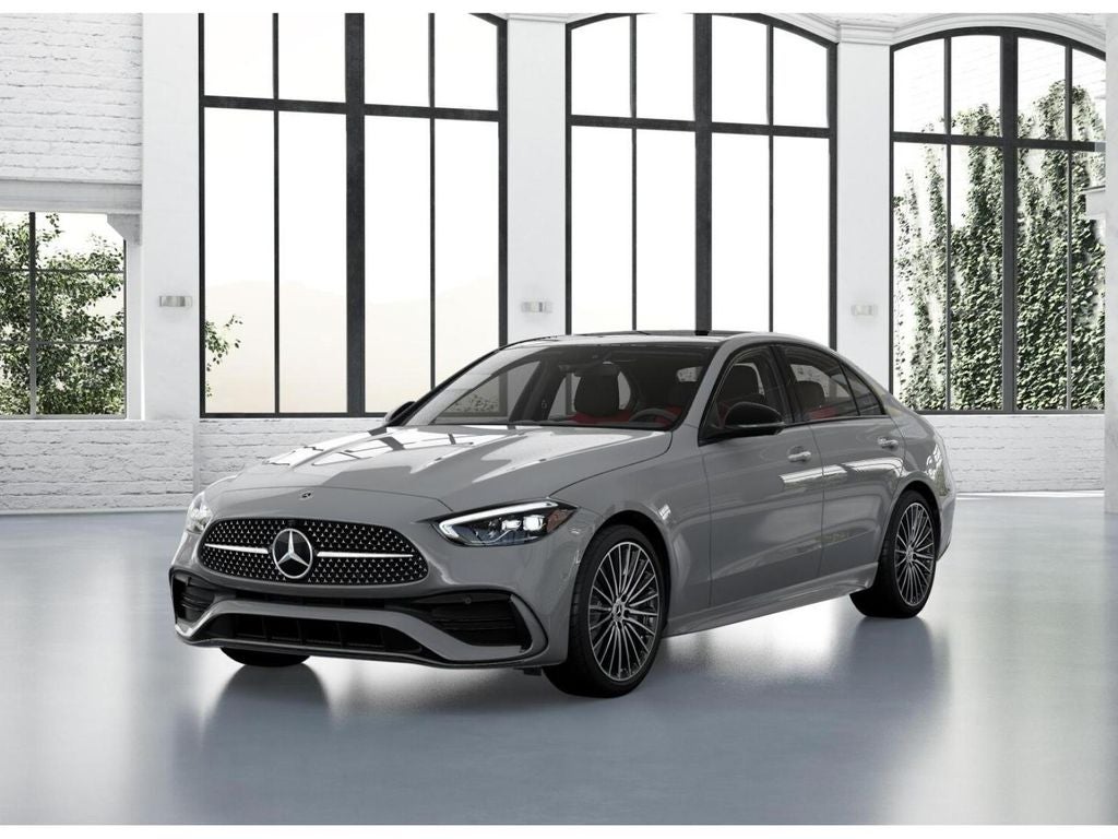 2026 Mercedes-Benz C-Class C 300