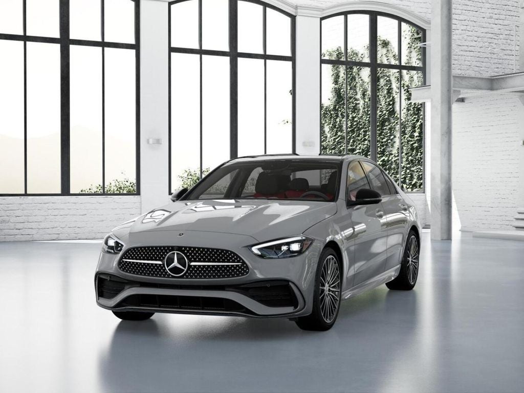 2026 Mercedes-Benz C-Class C 300
