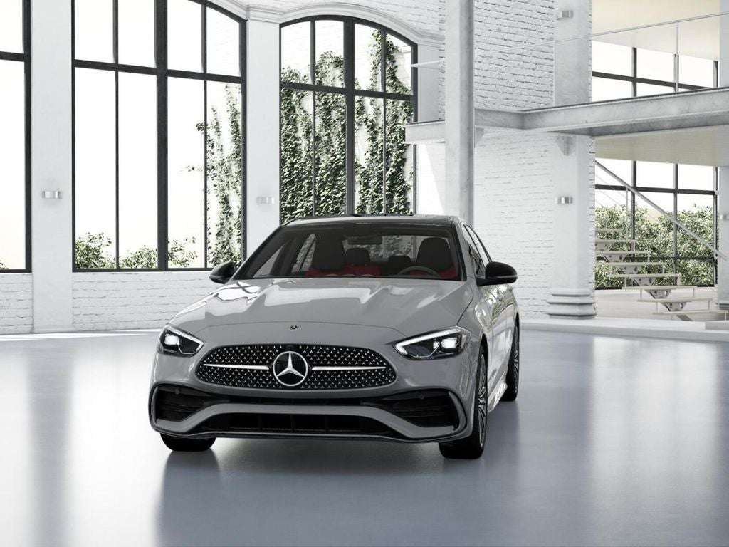 2026 Mercedes-Benz C-Class C 300