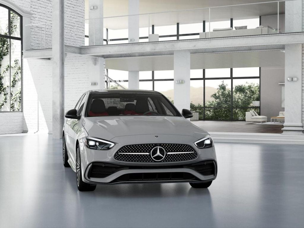 2026 Mercedes-Benz C-Class C 300