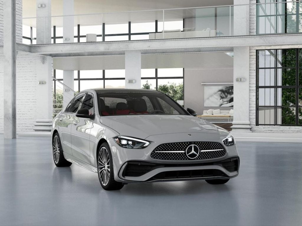 2026 Mercedes-Benz C-Class C 300