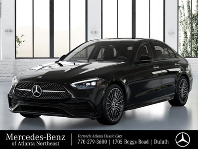 2026 Mercedes-Benz C-Class C 300