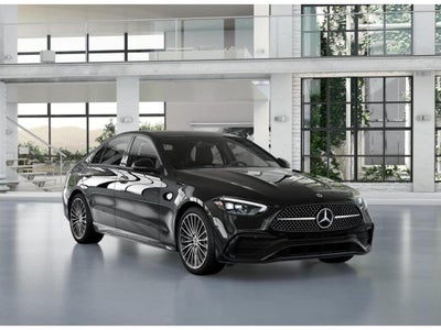 2026 Mercedes-Benz C-Class C 300