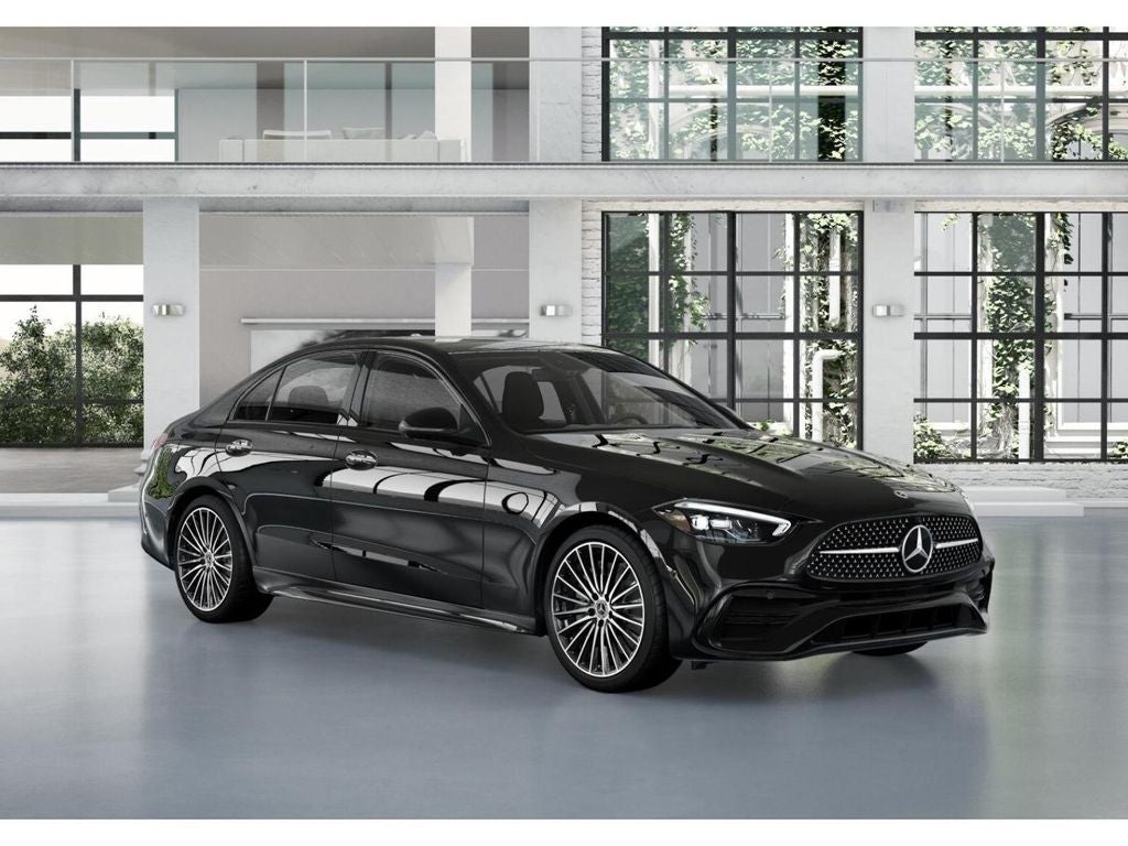 2026 Mercedes-Benz C-Class C 300