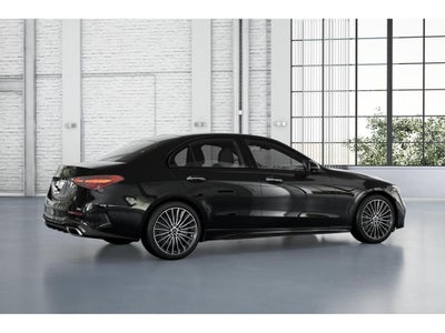 2026 Mercedes-Benz C-Class C 300