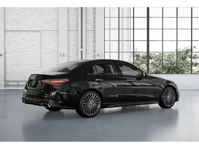 2026 Mercedes-Benz C-Class C 300