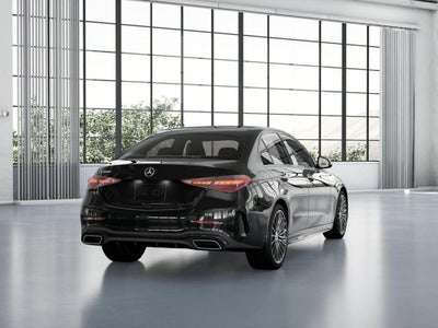 2026 Mercedes-Benz C-Class C 300