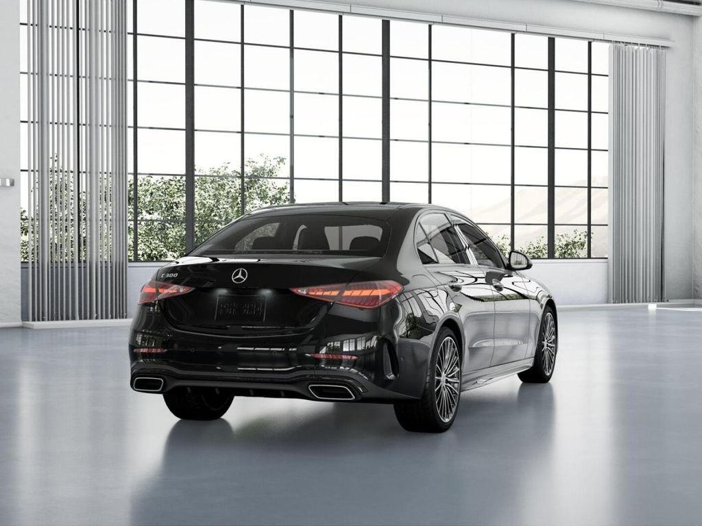 2026 Mercedes-Benz C-Class C 300