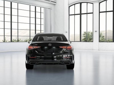 2026 Mercedes-Benz C-Class C 300