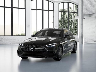2026 Mercedes-Benz C-Class C 300