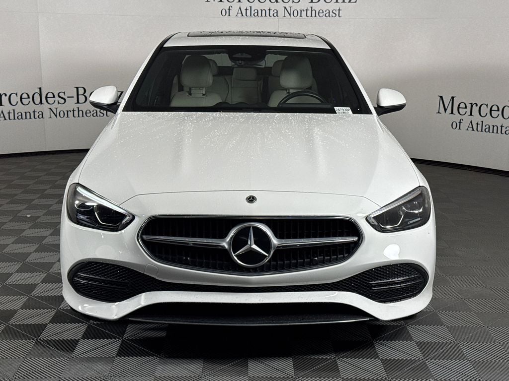 2023 Mercedes-Benz C-Class C 300