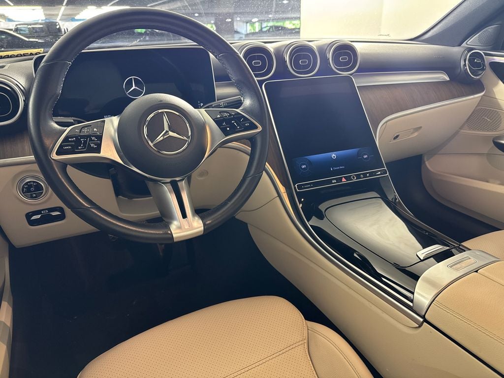 2023 Mercedes-Benz C-Class C 300