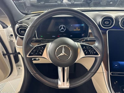 2023 Mercedes-Benz C-Class C 300