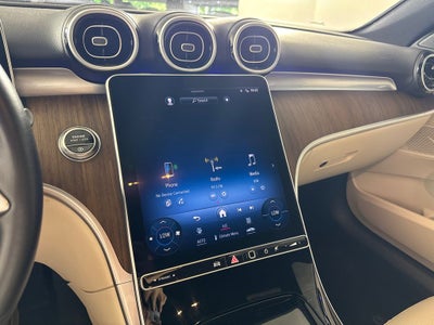 2023 Mercedes-Benz C-Class C 300