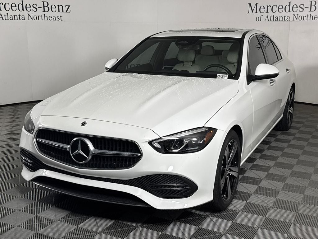 2023 Mercedes-Benz C-Class C 300