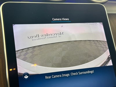 2023 Mercedes-Benz C-Class C 300