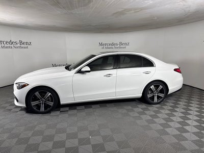 2023 Mercedes-Benz C-Class C 300