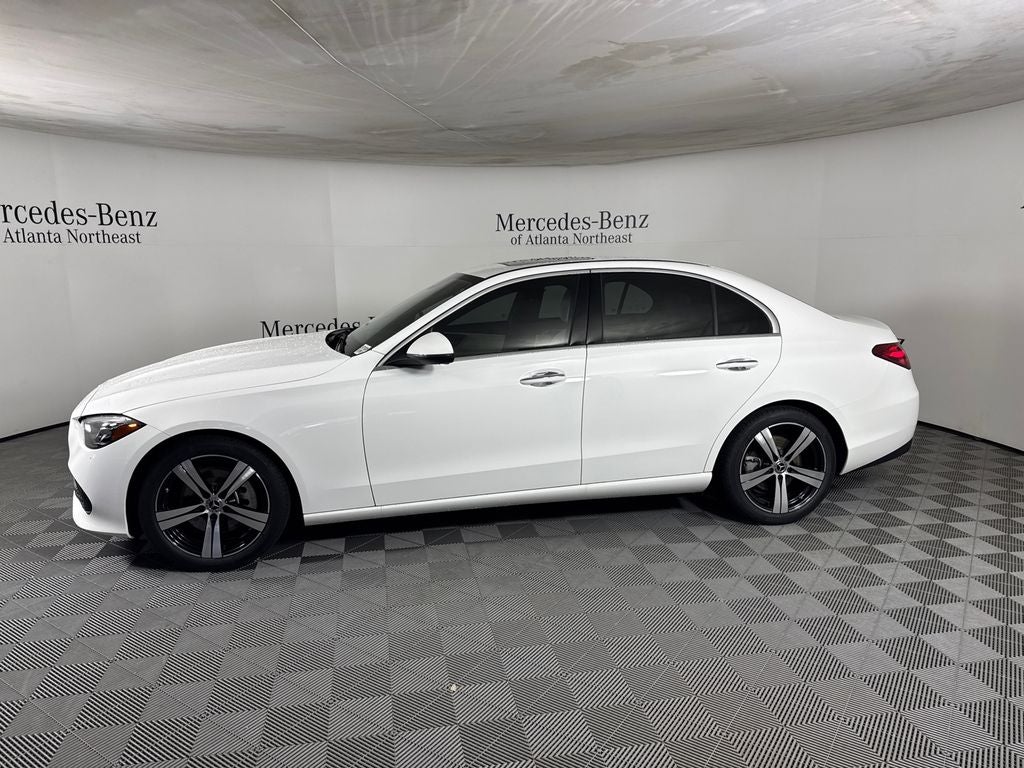 2023 Mercedes-Benz C-Class C 300