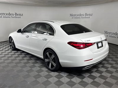 2023 Mercedes-Benz C-Class C 300