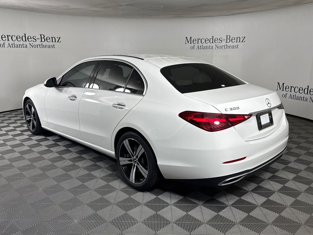 2023 Mercedes-Benz C-Class C 300