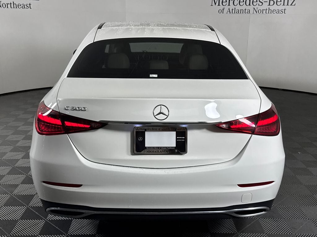 2023 Mercedes-Benz C-Class C 300