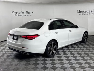 2023 Mercedes-Benz C-Class C 300