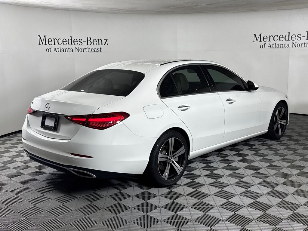 2023 Mercedes-Benz C-Class C 300