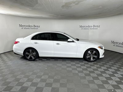 2023 Mercedes-Benz C-Class C 300