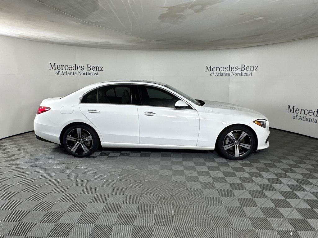 2023 Mercedes-Benz C-Class C 300