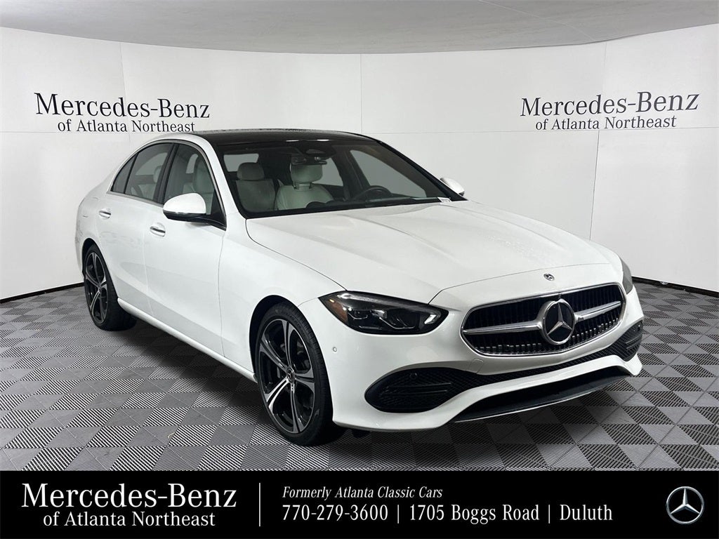 2023 Mercedes-Benz C-Class C 300