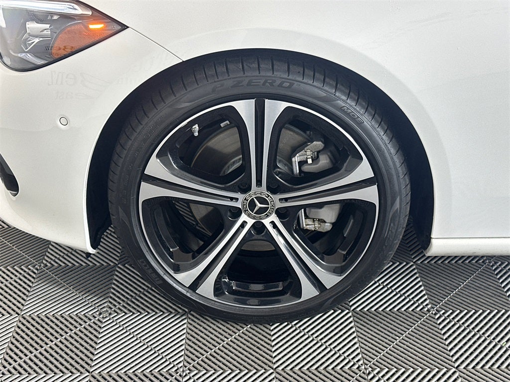 2023 Mercedes-Benz C-Class C 300