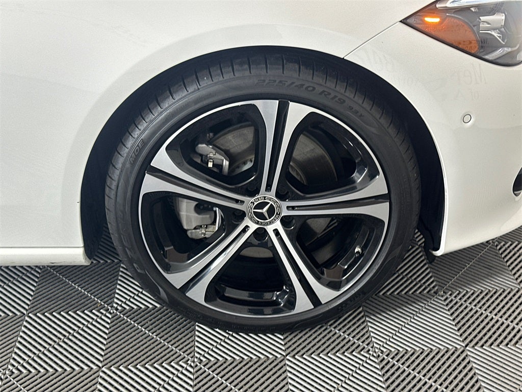 2023 Mercedes-Benz C-Class C 300